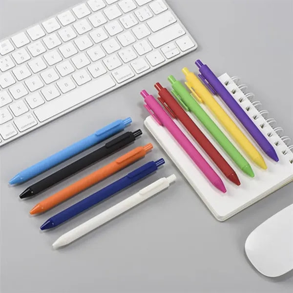 Retractable Ballpoint Pen