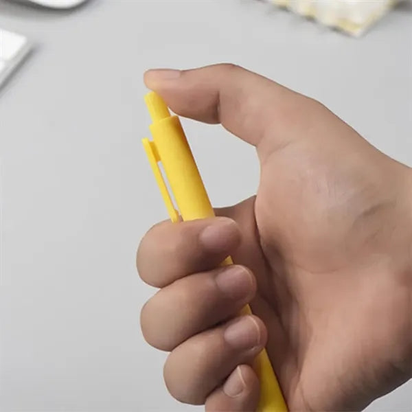 Retractable Ballpoint Pen