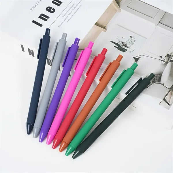 Retractable Ballpoint Pen