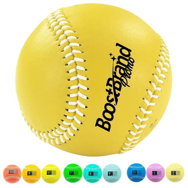 Weighted Baseball for Pitching Training