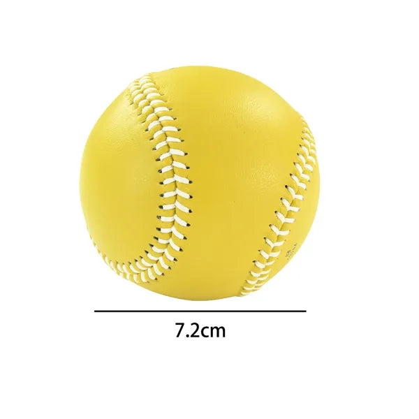 Weighted Baseball for Pitching Training