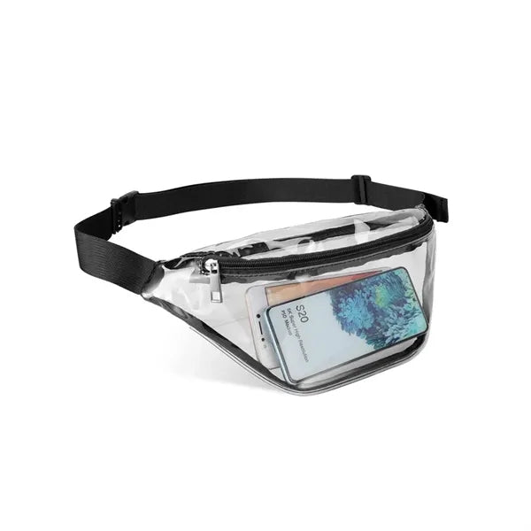 Clear PVC Packaging Bag