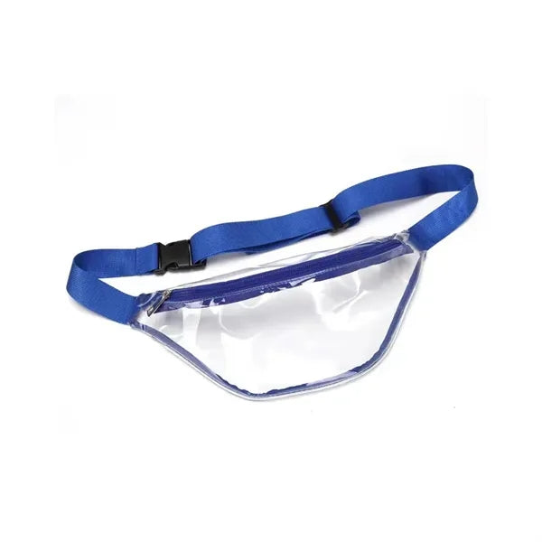 Clear PVC Packaging Bag