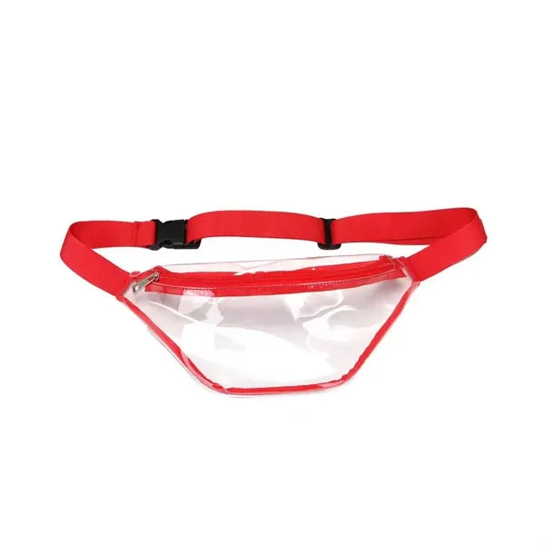 Clear PVC Packaging Bag