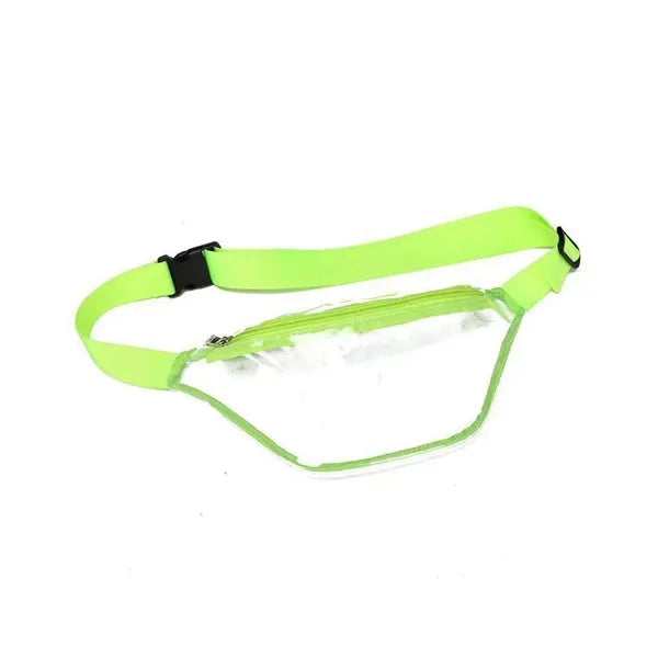 Clear PVC Packaging Bag