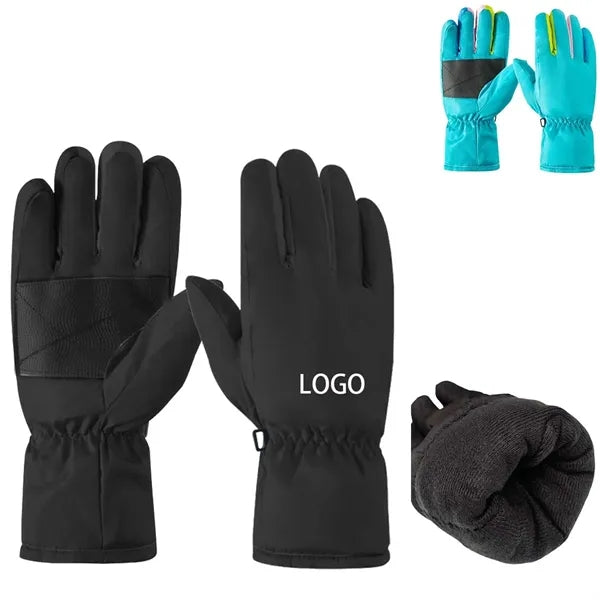 Outdoor Riding Ski Gloves