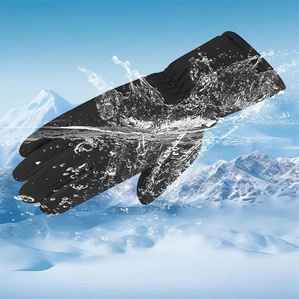 Outdoor Riding Ski Gloves