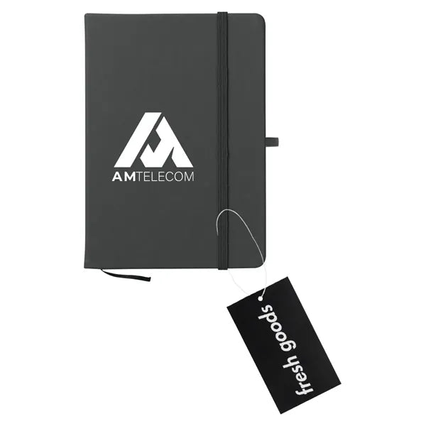 Fresh Goods rPET Journal Notebook