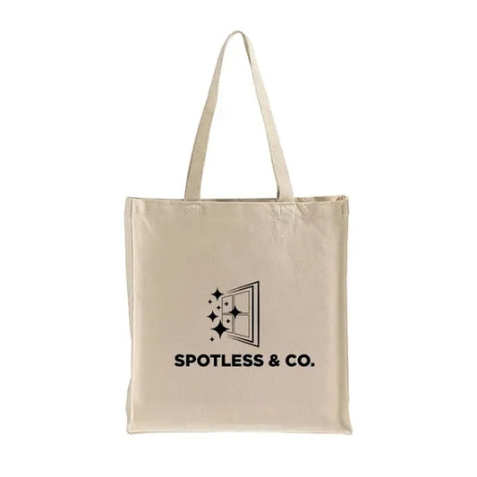 Sundale 10oz Organic Shopper Canvas Tote Bag