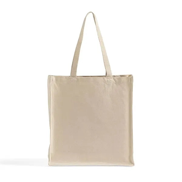 Sundale 10oz Organic Shopper Canvas Tote Bag
