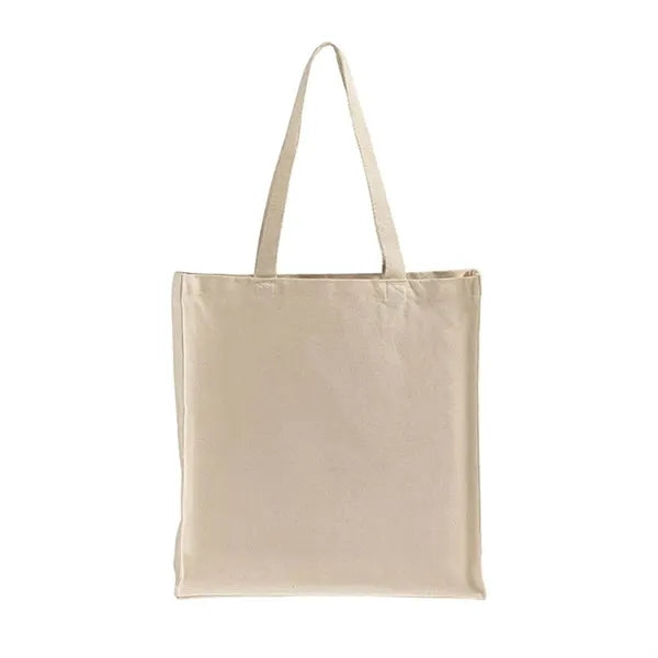 Sundale 10oz Organic Shopper Canvas Tote Bag