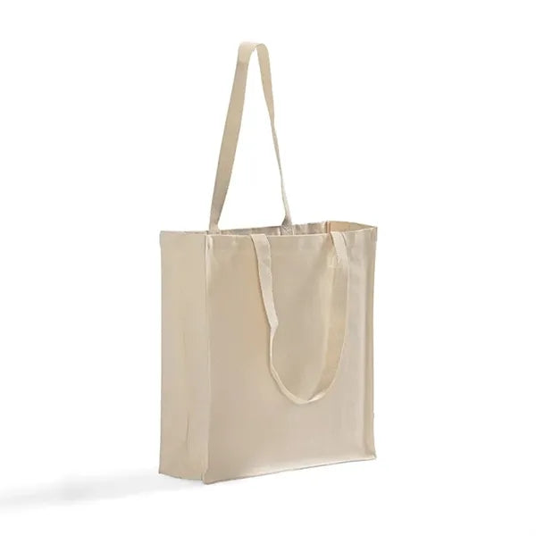 Sundale 10oz Organic Shopper Canvas Tote Bag