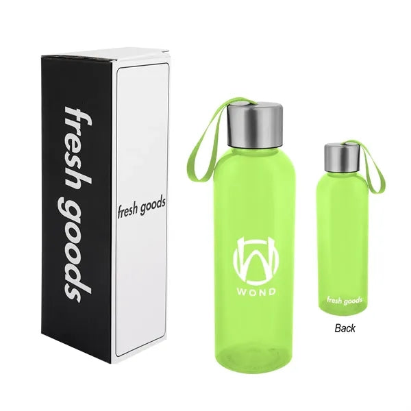 Fresh Goods 20 Oz. Jaclyn rPET Bottle