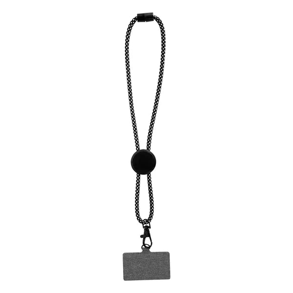 RPET Phone Tether Wristlet