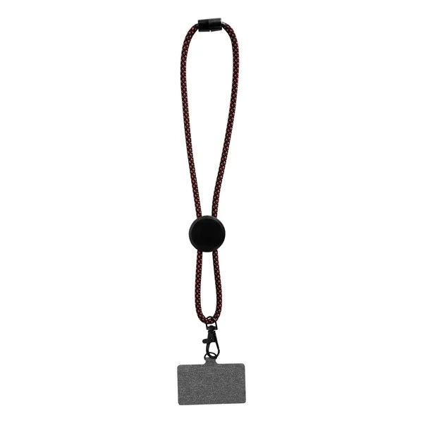 RPET Phone Tether Wristlet