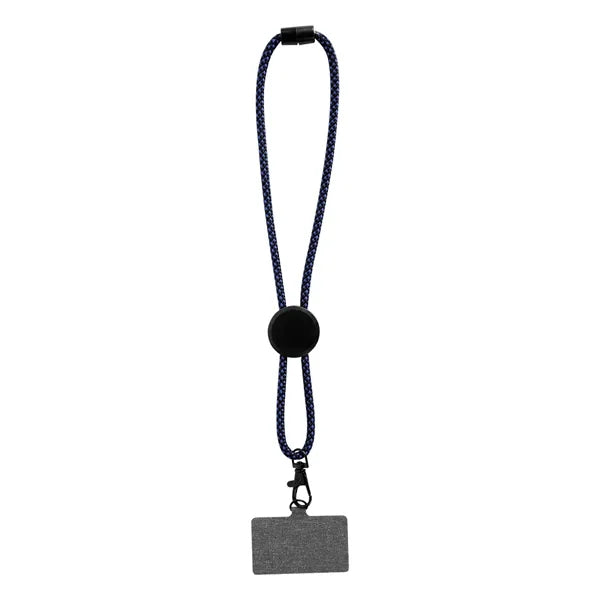 RPET Phone Tether Wristlet
