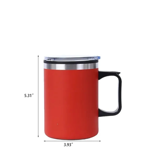 EcoSteel 14 oz Thermal Mug