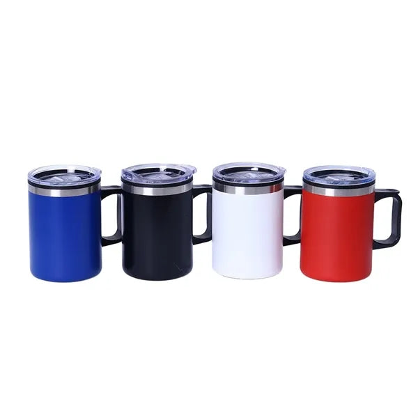 EcoSteel 14 oz Thermal Mug