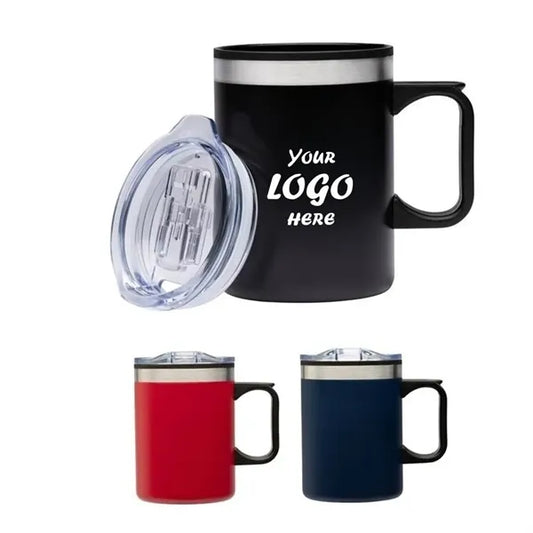 EcoSteel 14 oz Thermal Mug