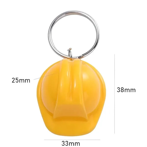 Compact Steel Keychain Opener