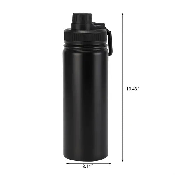 EternalTemp 24oz Steel Travel Companion