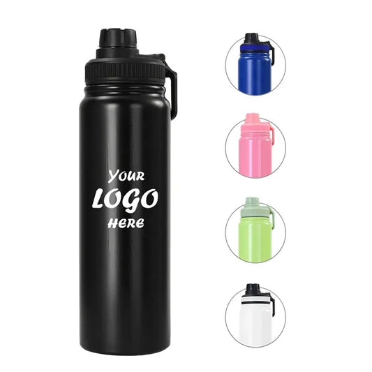 EternalTemp 24oz Steel Travel Companion