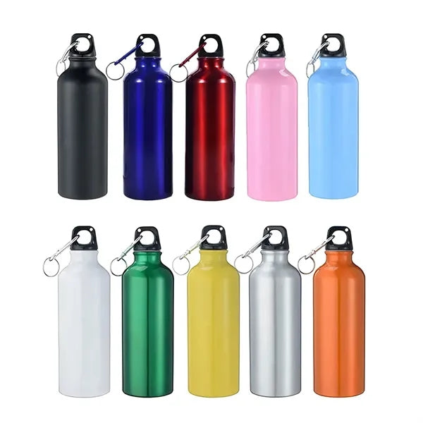 EcoGrip Leakproof Aluminum Flask