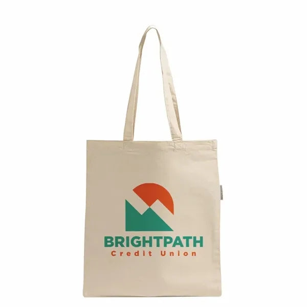 Olivehill 6oz Organic Cotton Tote Bag