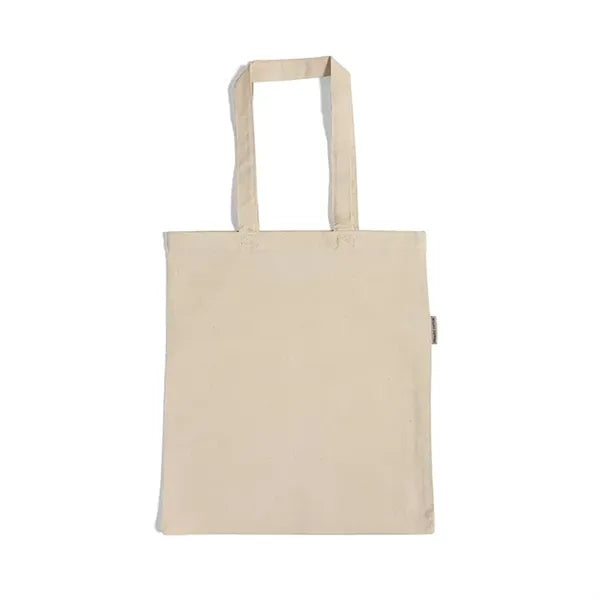 Olivehill 6oz Organic Cotton Tote Bag