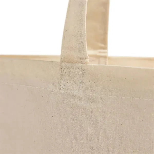 Olivehill 6oz Organic Cotton Tote Bag