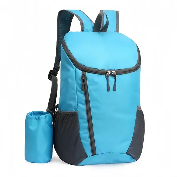 13L Foldable Large Capacity Backpack Hiking Travel Outdoor