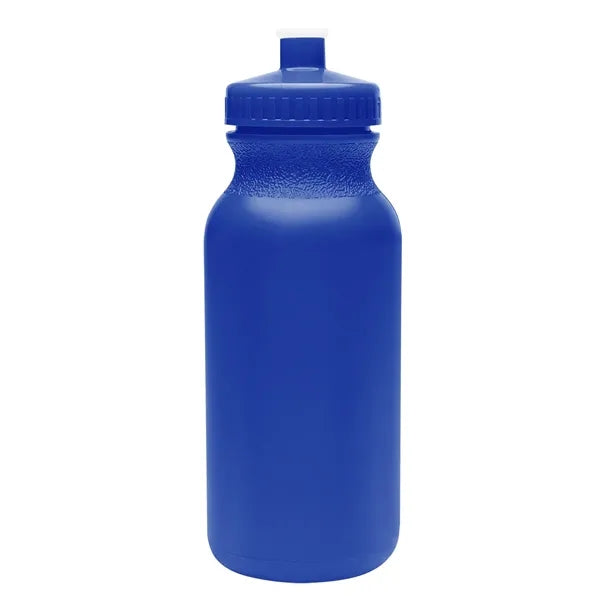 20 Oz. Full Color Thrive Bike Bottle Colors