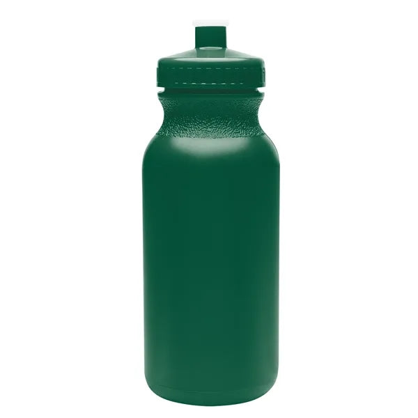 20 Oz. Full Color Thrive Bike Bottle Colors