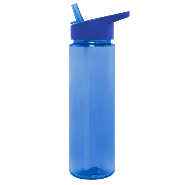 28 Oz. Full Color Staccato Bottle