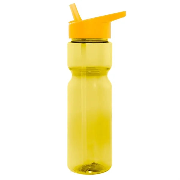 28 Oz. Full Color Tempo Bottle