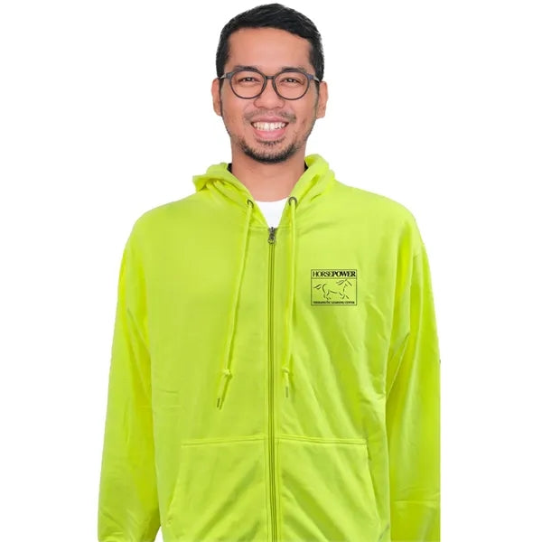 Zipper Hoodie