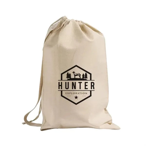 Lockwood Heavy 12oz Canvas Laundry Bag