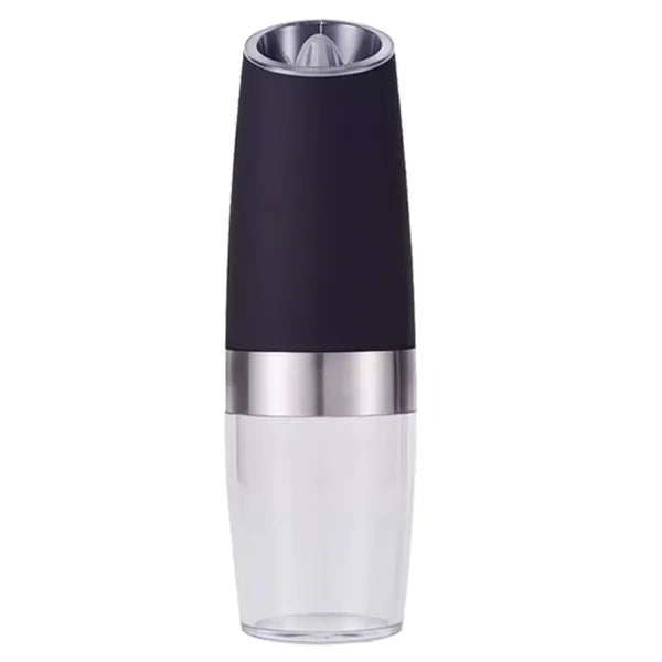 Electric Pepper And Salt Grinder Modern Stainless Steel Mill