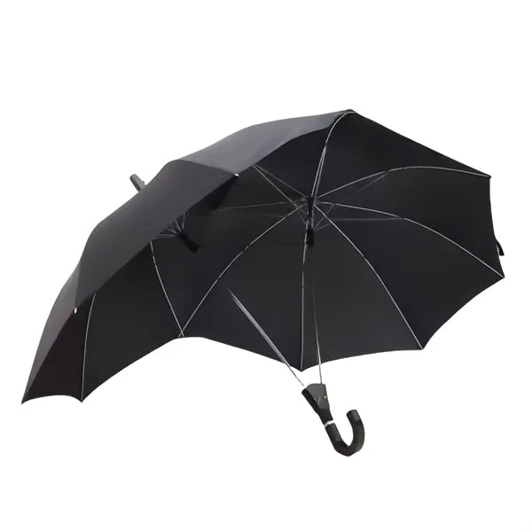 Creative Dual Person Automatic Umbrella Couples Outdoor Use