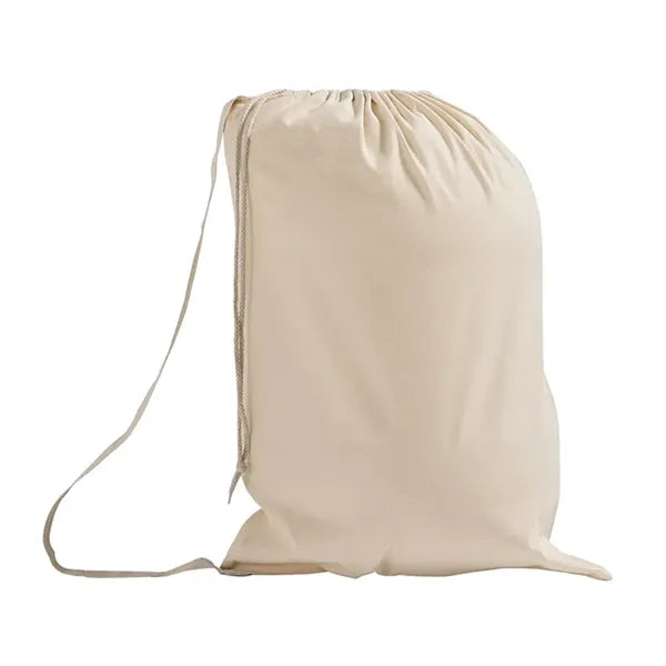 Maplewood 6oz Cotton Cinch Laundry Bag