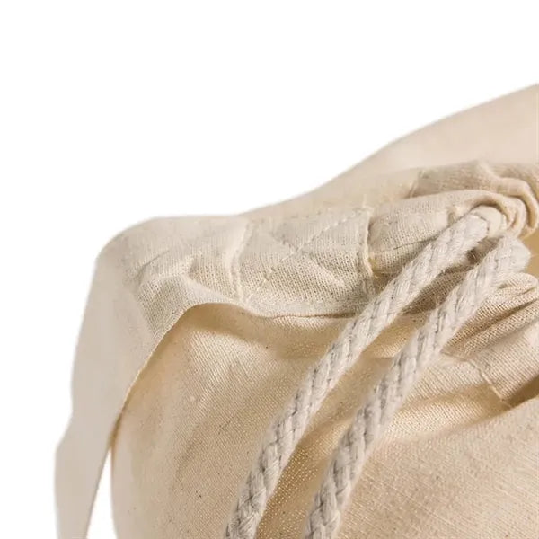 Maplewood 6oz Cotton Cinch Laundry Bag