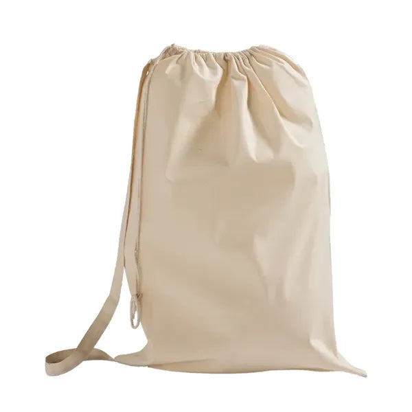 Maplewood 6oz Cotton Cinch Laundry Bag