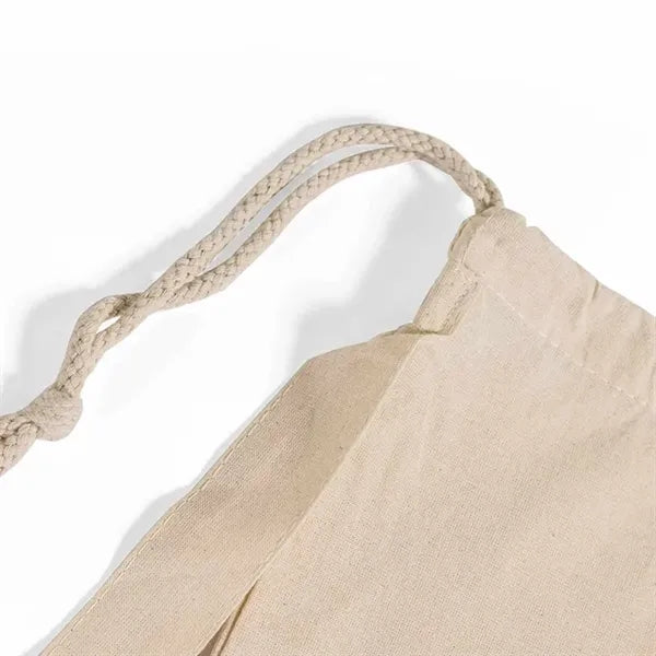 Maplewood 6oz Cotton Cinch Laundry Bag