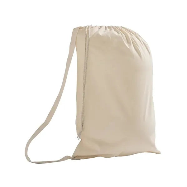 Cliffside 6oz Cotton Cinch Laundry Bag