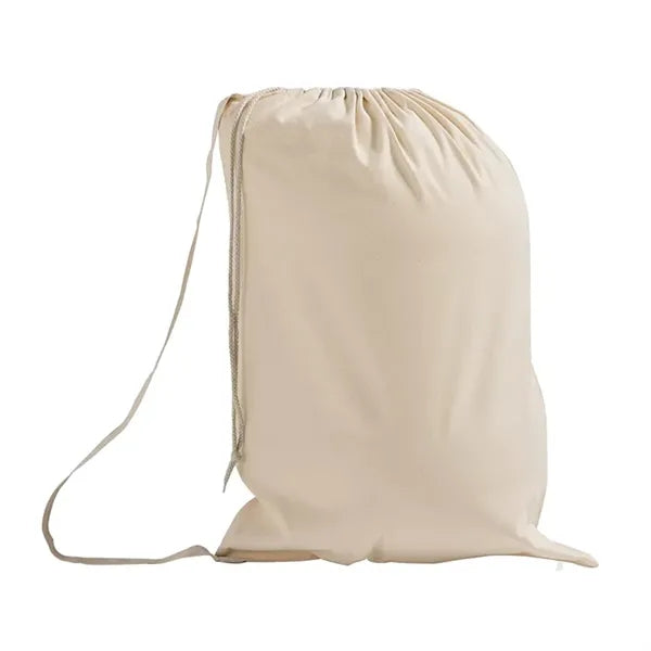 Cliffside 6oz Cotton Cinch Laundry Bag