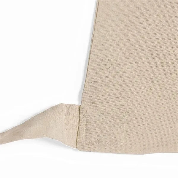 Cliffside 6oz Cotton Cinch Laundry Bag