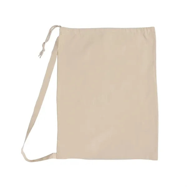 Cliffside 6oz Cotton Cinch Laundry Bag