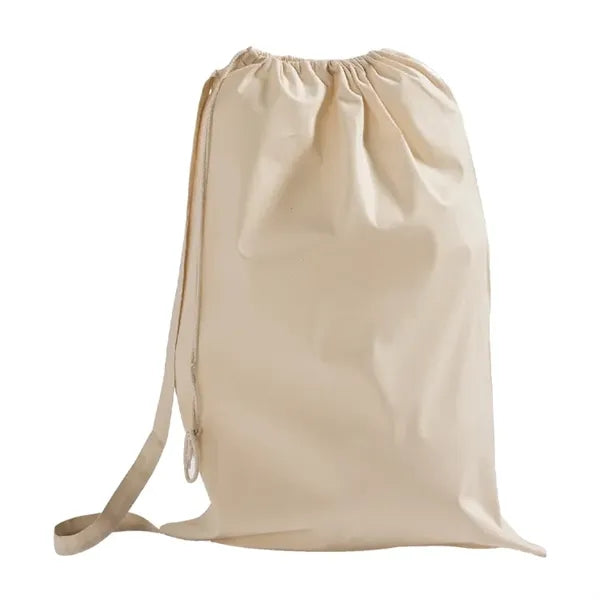 Cliffside 6oz Cotton Cinch Laundry Bag