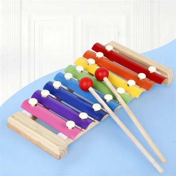 Wooden Xylophone for Kids