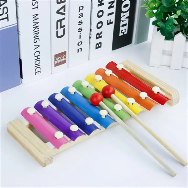 Wooden Xylophone for Kids